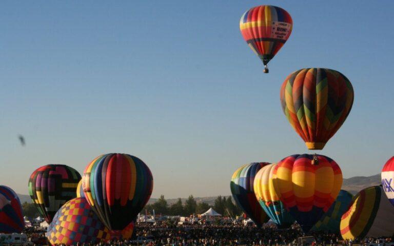 Are Hot Air Balloons Safe? What the Statistics Say