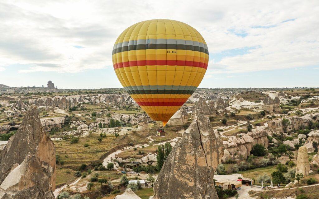 Hot Air Balloons in the Movies: An Iconic History