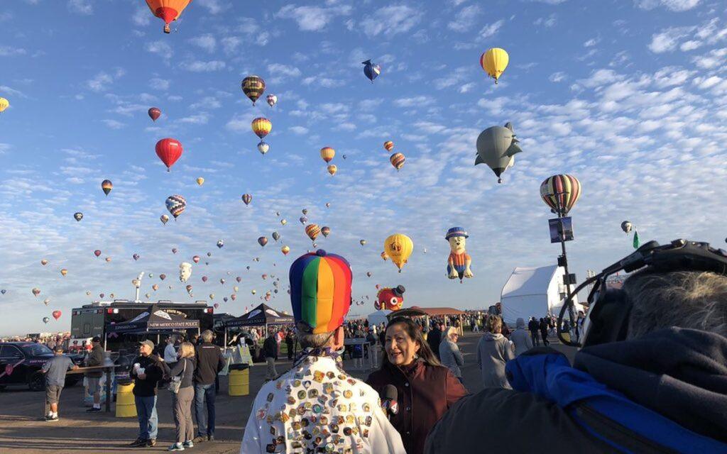 The Albuquerque Balloon Fiesta: A First-Timer's Guide
