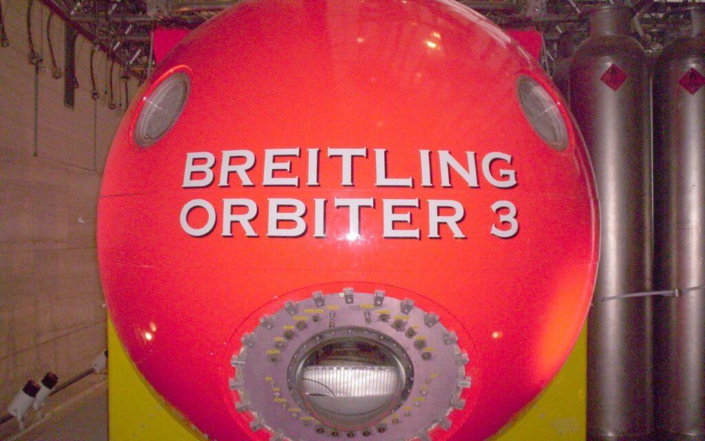 Breitling Orbiter 3 and the Record That Stunned the World