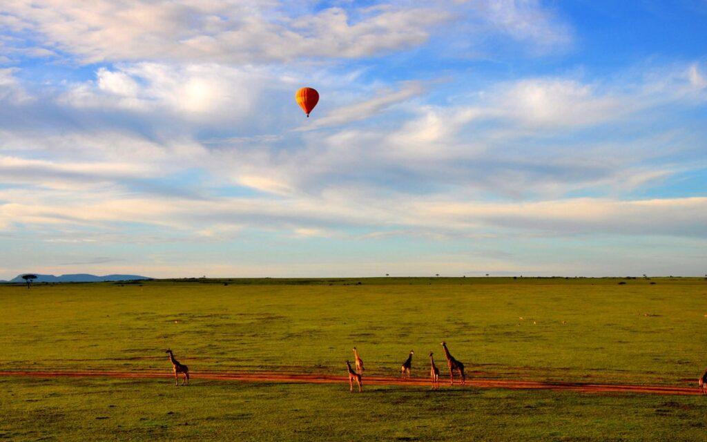 Hot Air Balloon Rides as a Gift: The Complete Guide