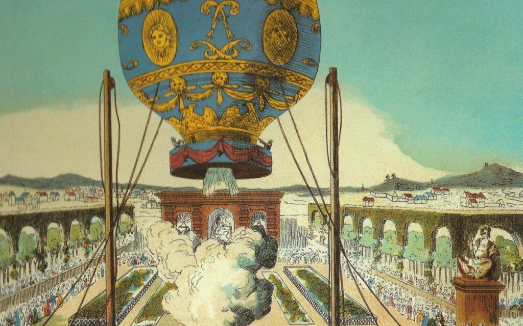 Who Invented the Hot Air Balloon? The Montgolfier Brothers