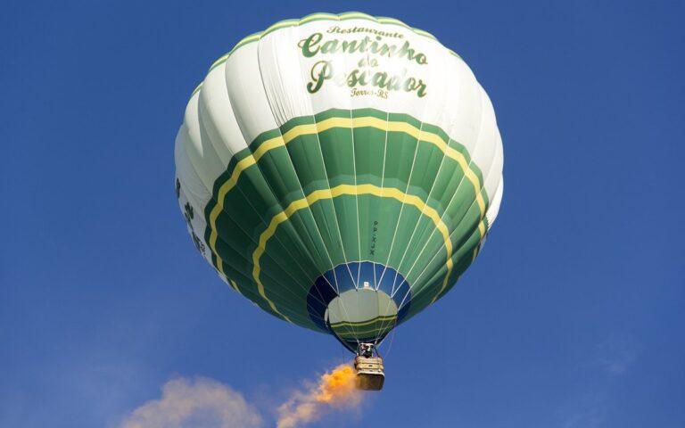 Why Hot Air Rises: Buoyancy Explained for Beginners