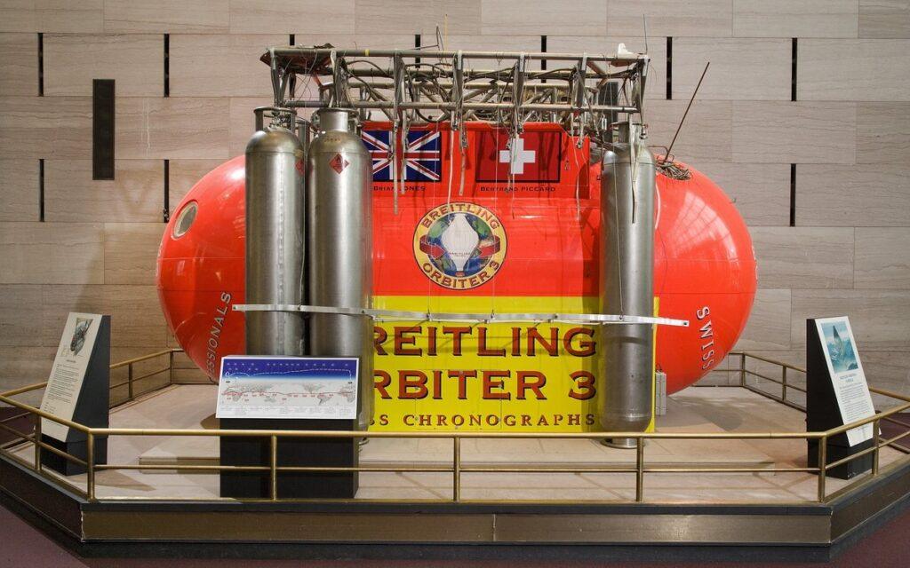 What Is a Hot Air Balloon Made Of?