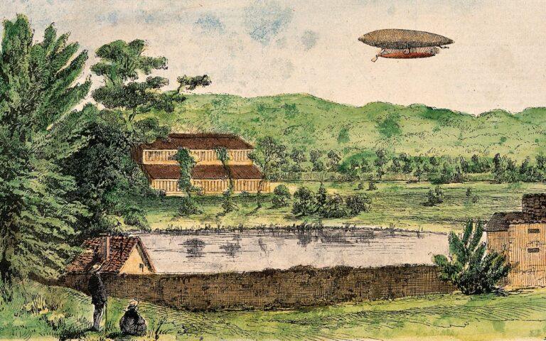 How Long Does a Hot Air Balloon Ride Last?