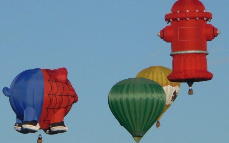 The Most Famous Special-Shape Balloons Ever Flown
