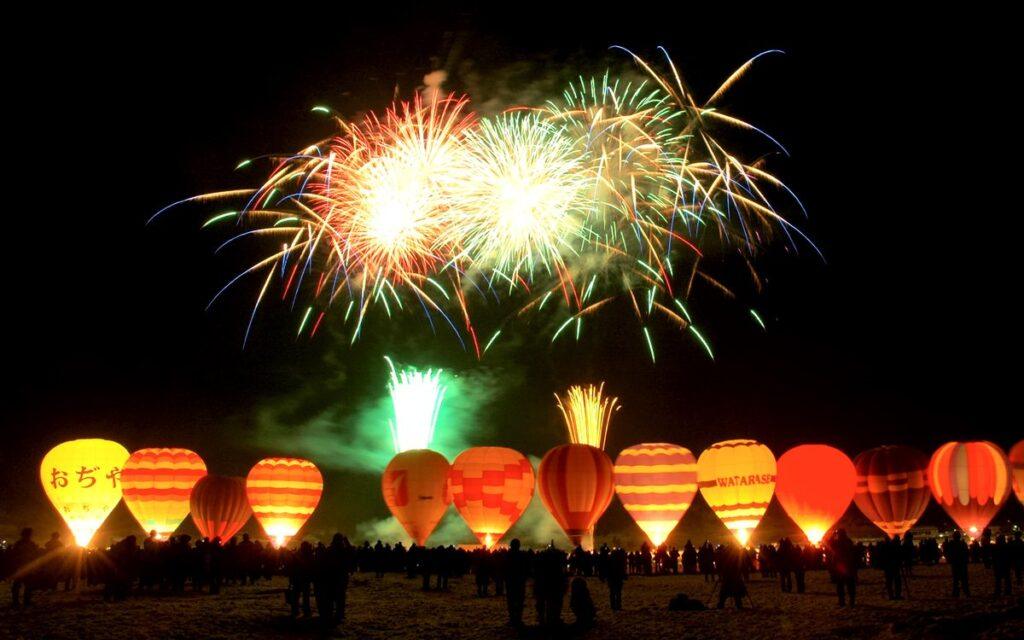 The Best Hot Air Balloon Festivals in the USA