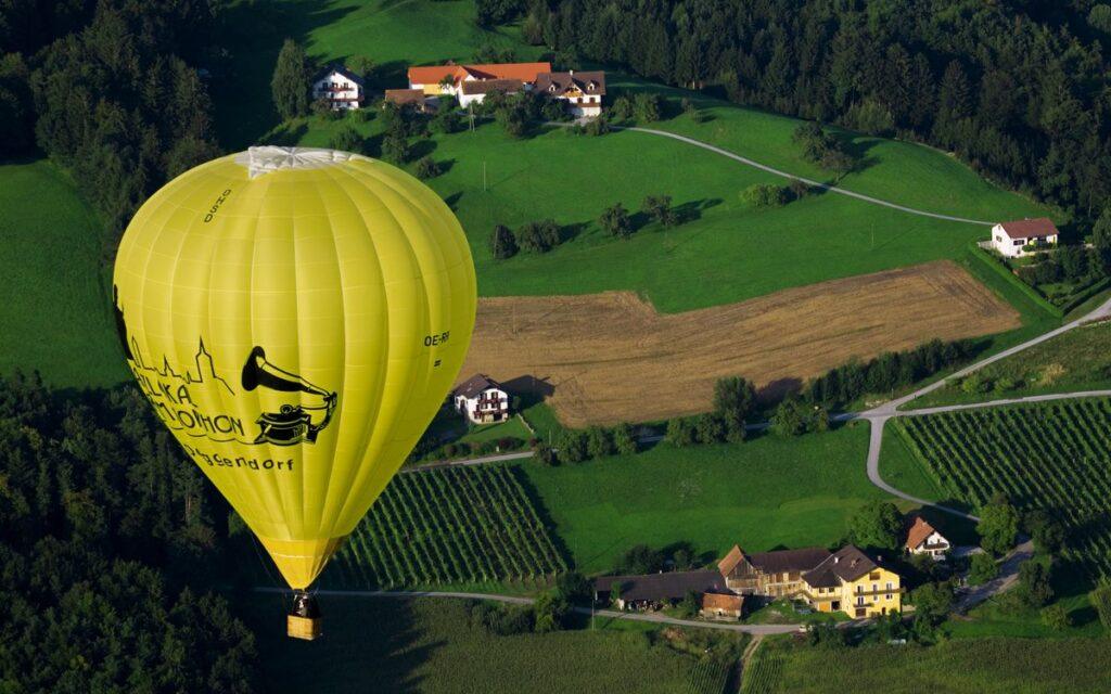 New England Balloon Festivals Worth the Trip