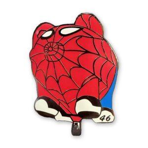 SpyderPig Balloon Pin #46