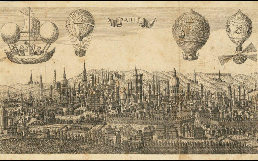 How Ballooning Survived the Age of the Airplane