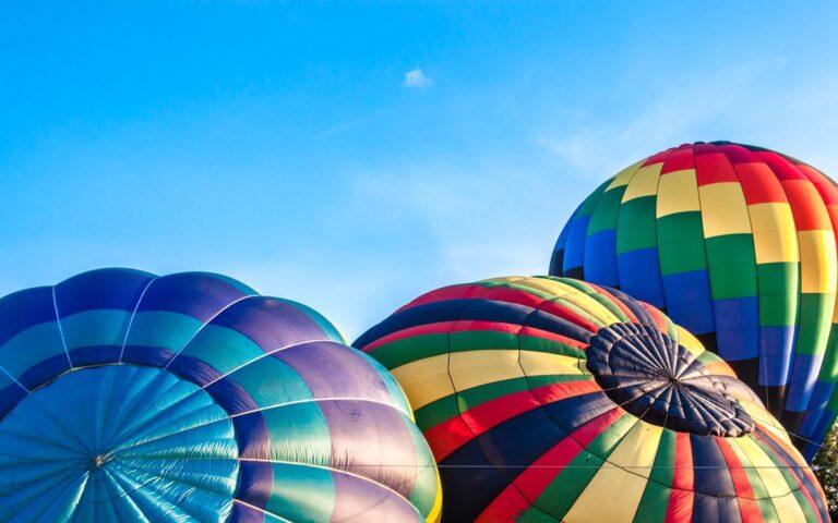 What Happens at a Balloon Launch, Step by Step