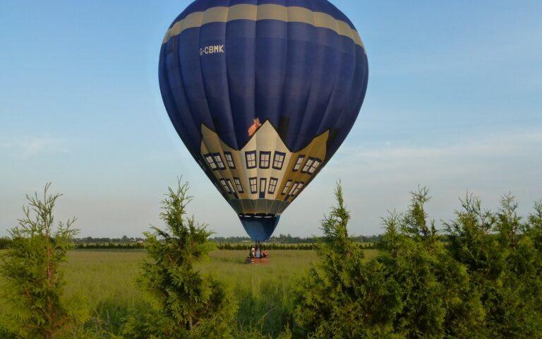 The Champagne Toast: A 240-Year-Old Ballooning Tradition
