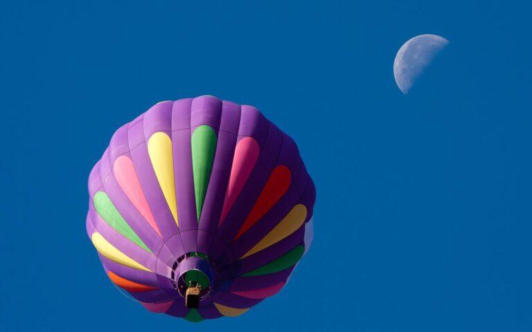 Motion Sickness and Hot Air Balloons: What to Know