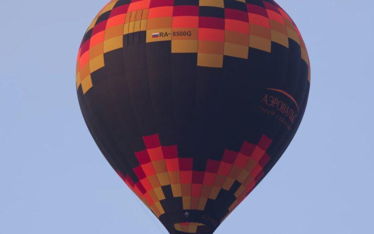 9 Hot Air Balloon Myths, Debunked