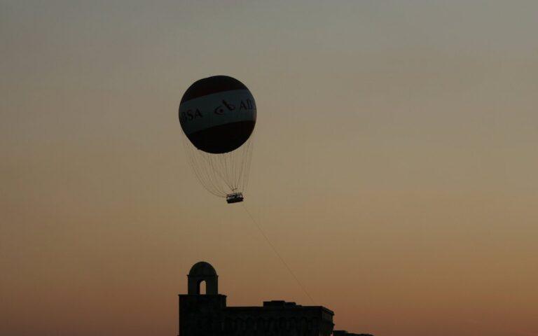 Tethered vs. Free-Flight Balloons for Events