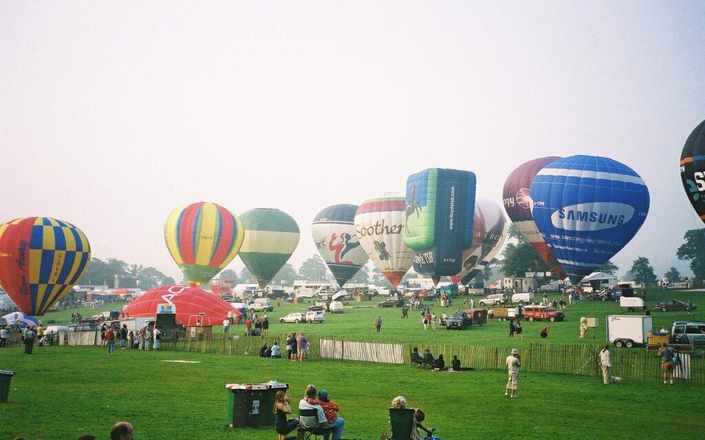 The Engineering Behind a Giant Character Balloon