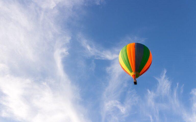 Ballooning in Literature: From Verne to Poe
