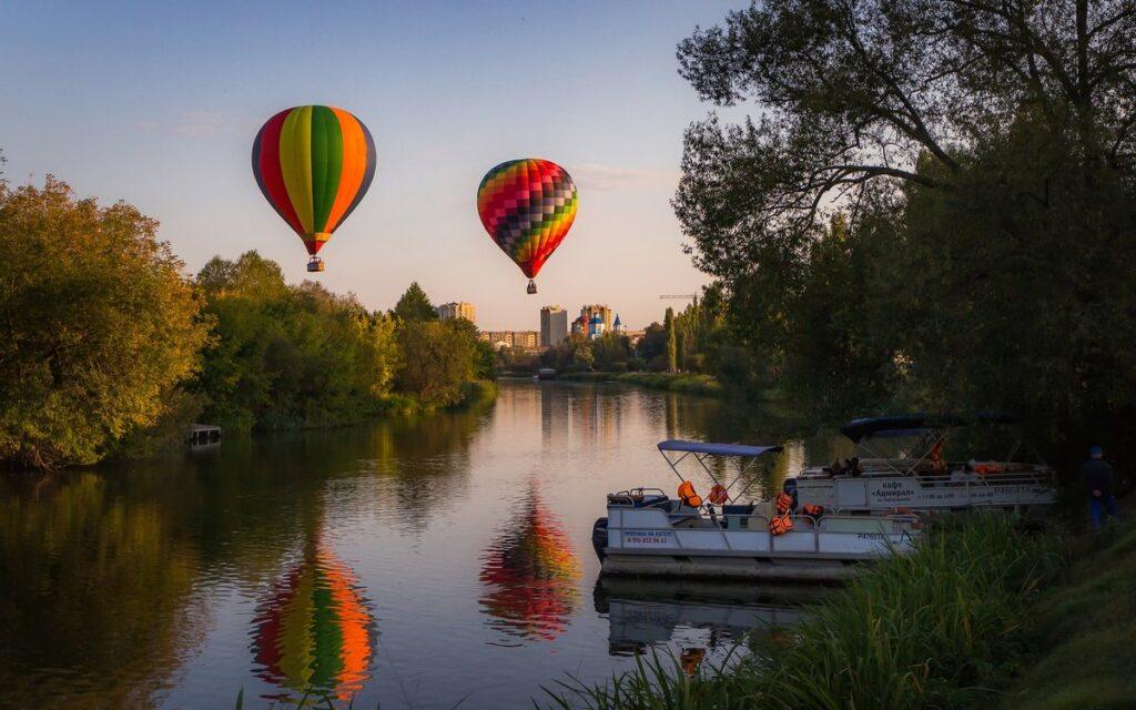 Why the Balloon Became a Symbol of Adventure