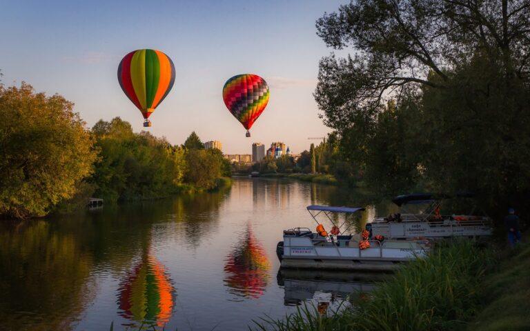 Why the Balloon Became a Symbol of Adventure
