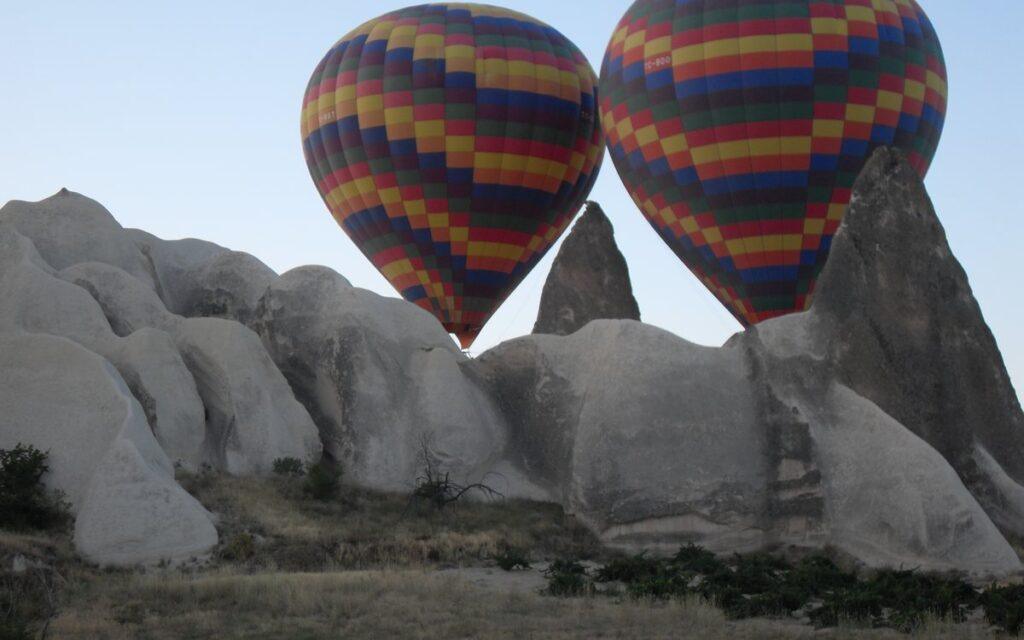 12 Bucket-List Balloon Destinations Worldwide