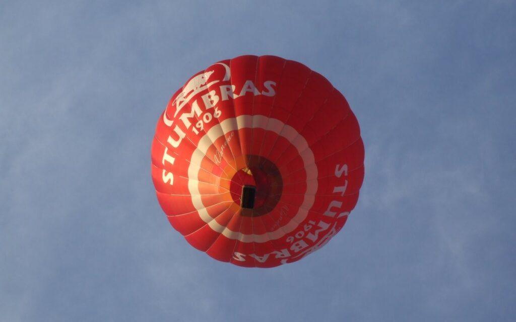 Ballooning Over Massachusetts: Where to Fly