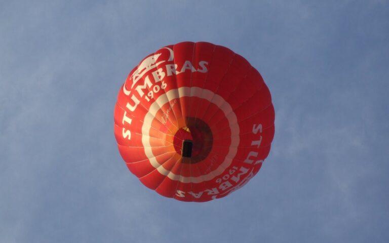 Ballooning Over Massachusetts: Where to Fly