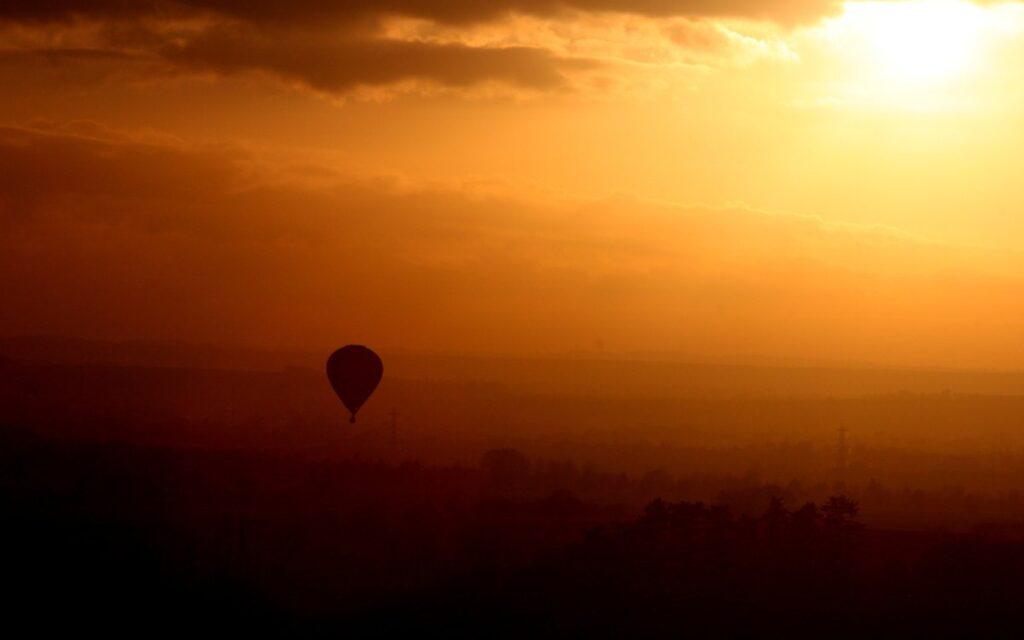 Hot Air Balloon Rides Near Boston and Worcester