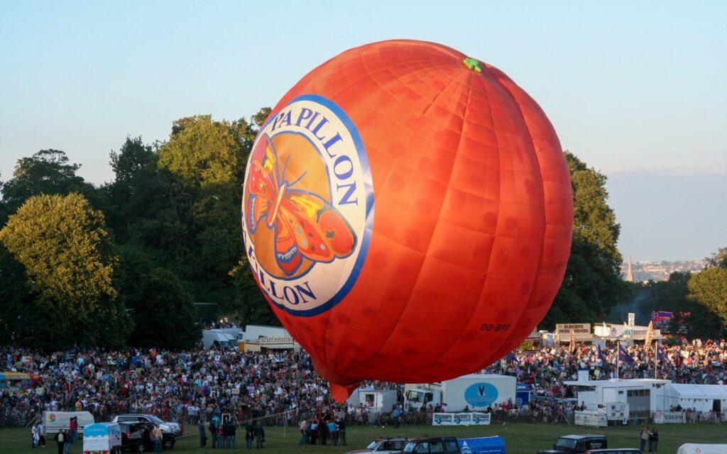 How to Photograph a Balloon Festival