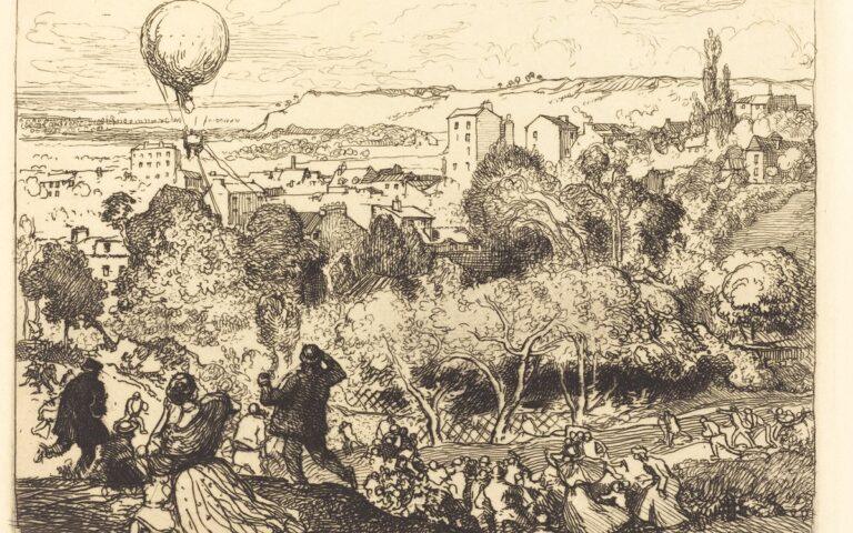 The Piccard Family: Ballooning to the Stratosphere