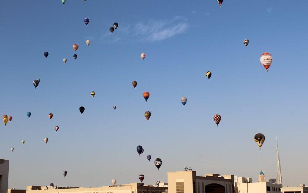 Hot Air Balloon Rides: Your Questions Answered