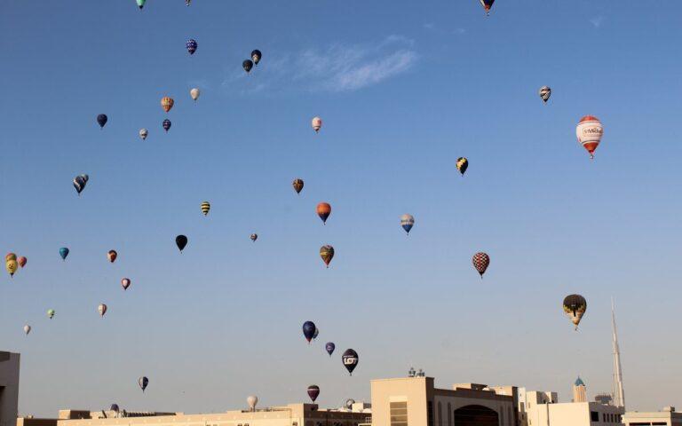 Hot Air Balloon Rides: Your Questions Answered